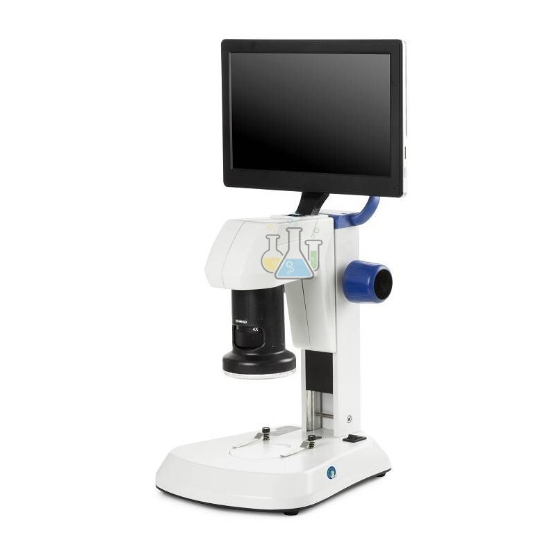 Digital Stereo Microscope EB LED LCD display